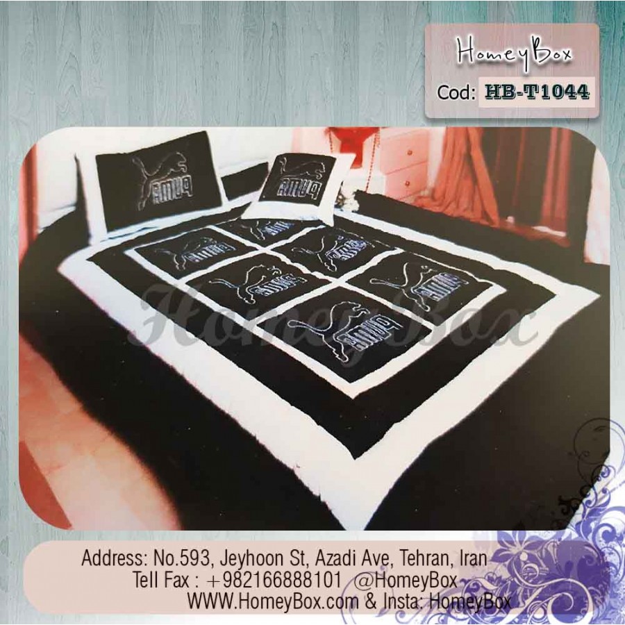 سرویس لحاف روتختی پوما کالای خواب