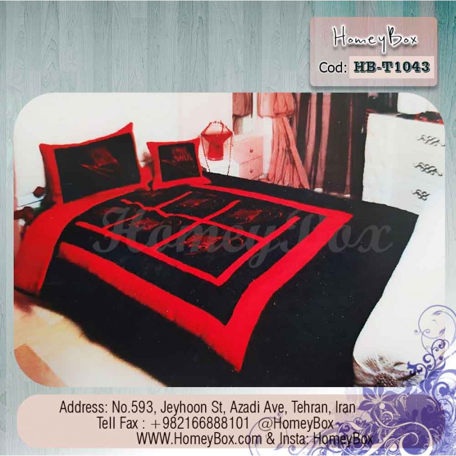 سرویس لحاف روتختی نایک کالای خواب