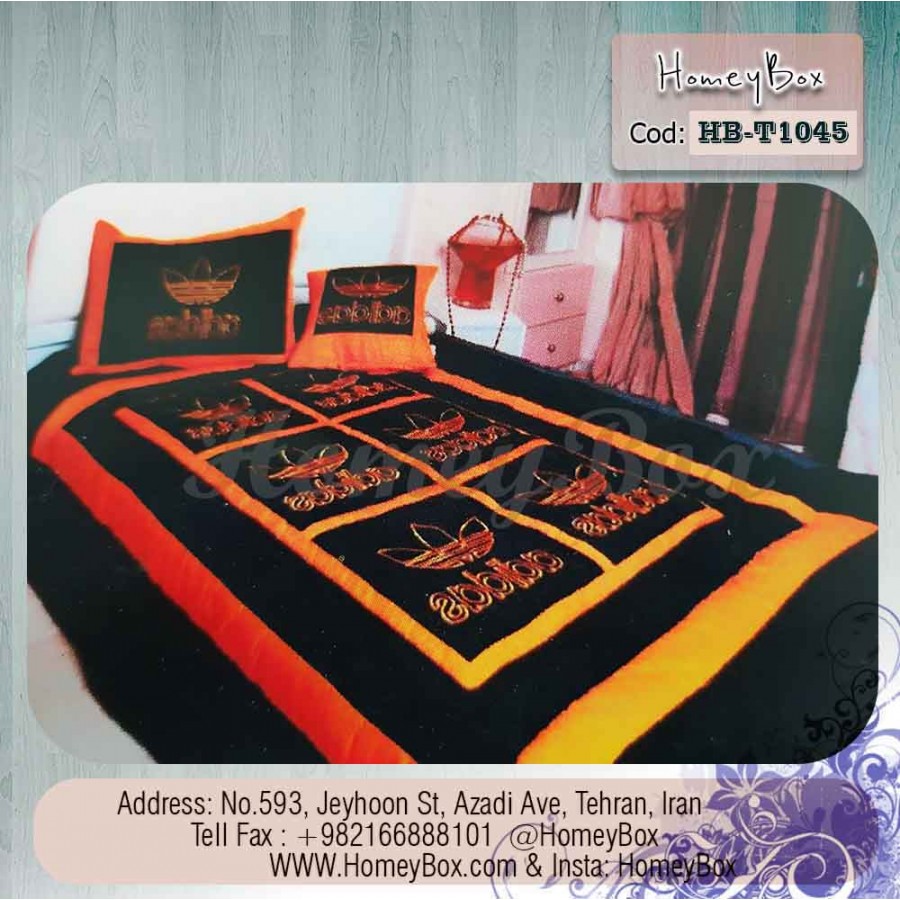 سرویس لحاف روتختی آدیداس کالای خواب