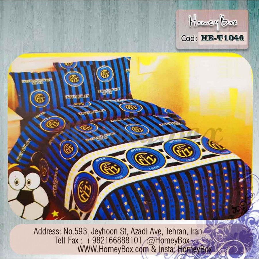 سرویس لحاف روتختی باشگاهی کالای خواب