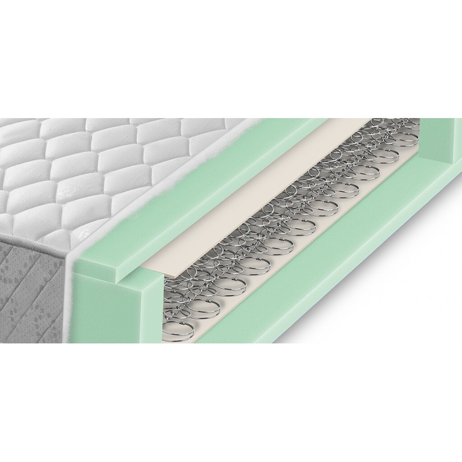 تشک نوجوان طبی فنری ویژه رويال 80*180 