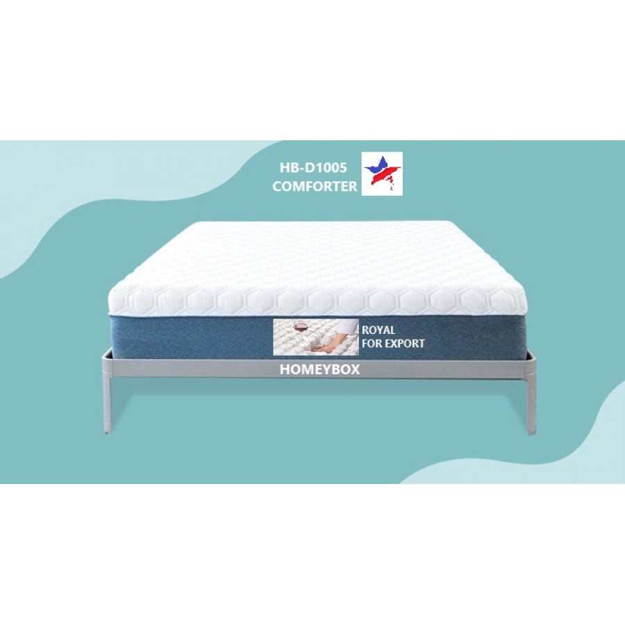 product list mattress royal 