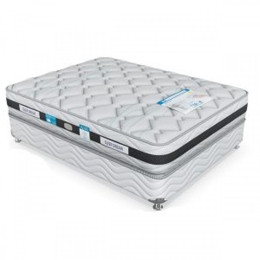 تشک رويال طبی فنر منفصل ریباند 160*200 