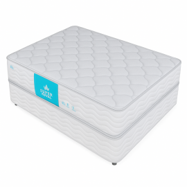 تشک سوپر رويال120*200 تشک تخت سوپر فنری