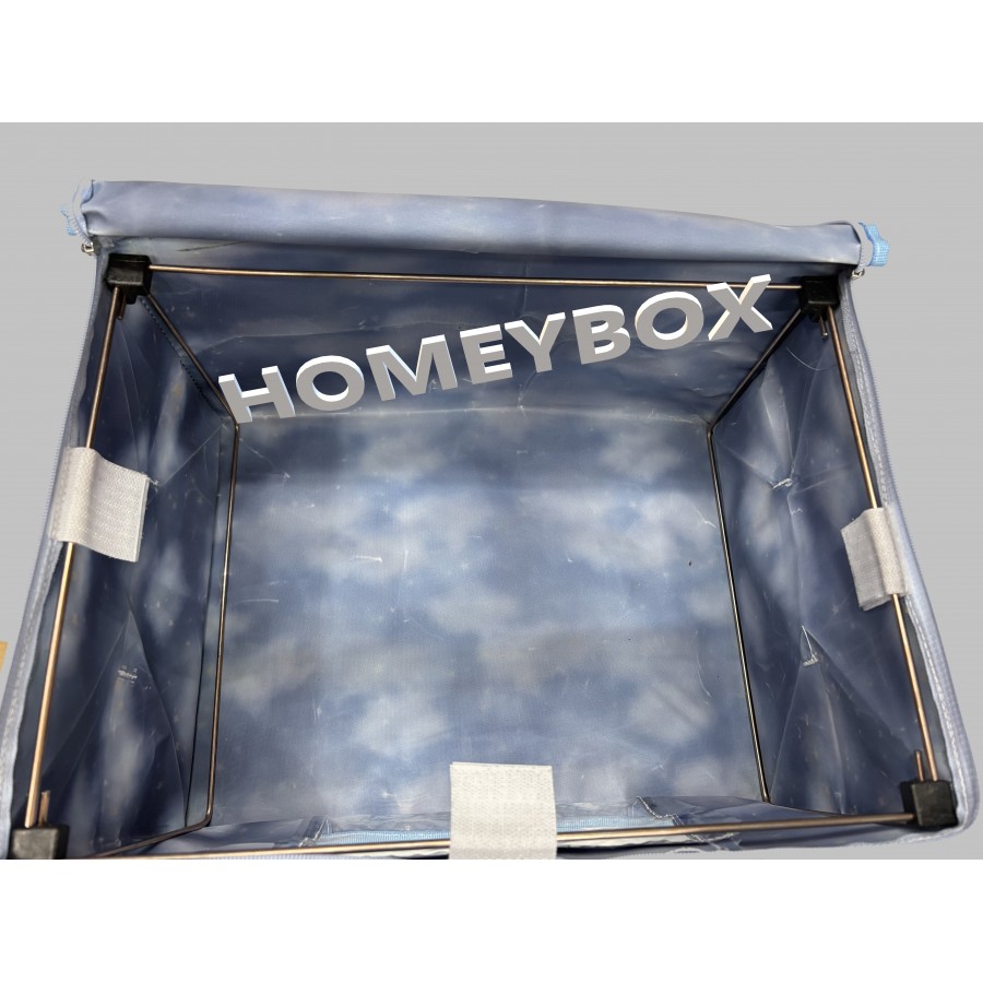 باکس نظم دهنده اسکلت فلزی 