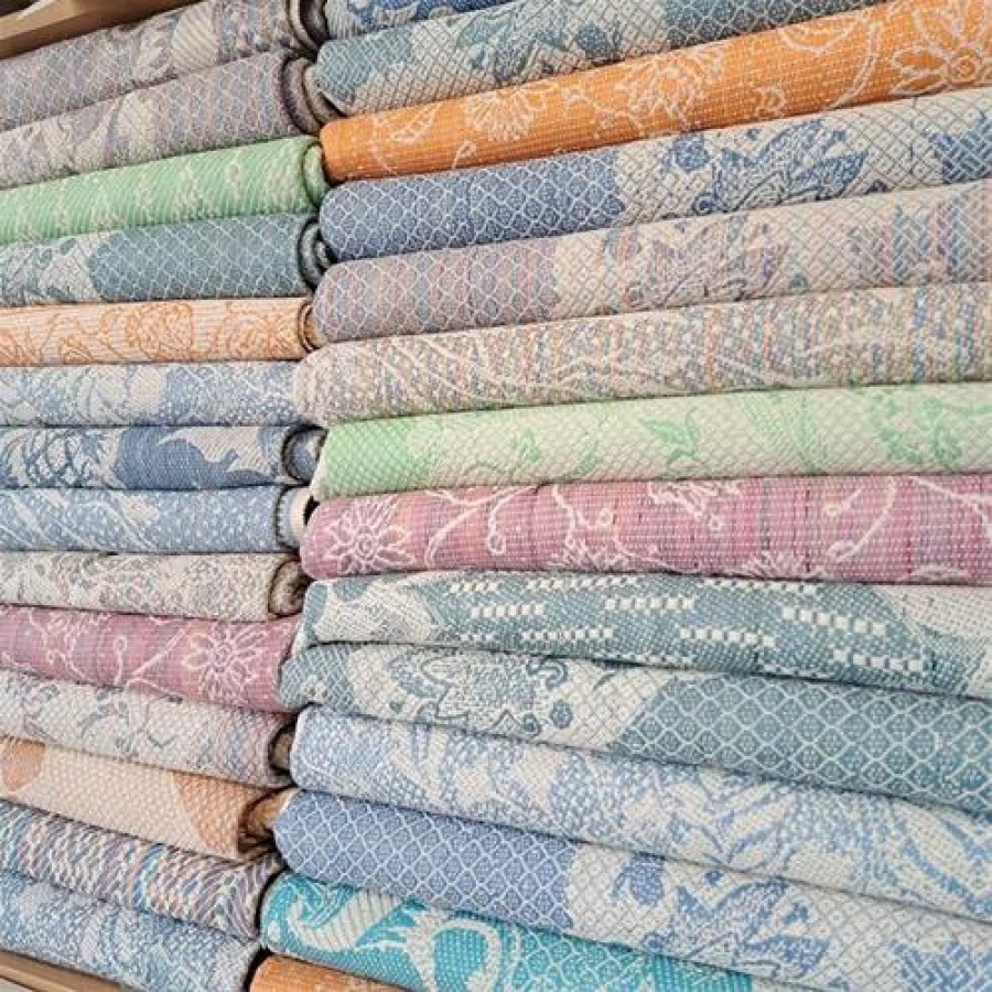 روفرشی روسی نخی ۳ متری 