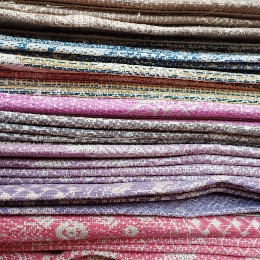 روفرشی روسی نخی ۳ متری 