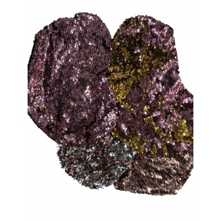 کوسن پولکی قلبی