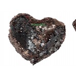 کوسن پولکی قلبی 