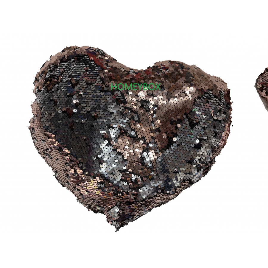 کوسن پولکی قلبی 