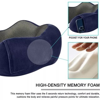 بالش گردنی مموری فوم