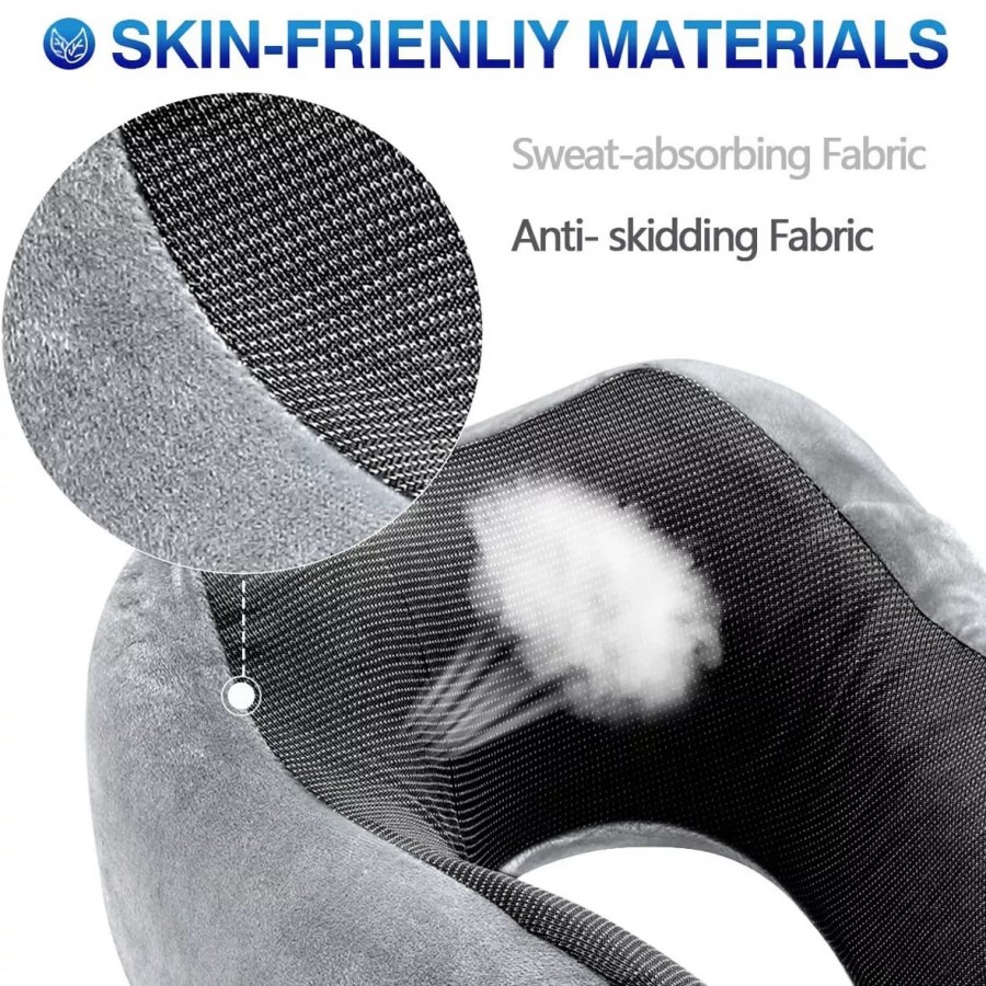 بالش گردنی مموری فوم 