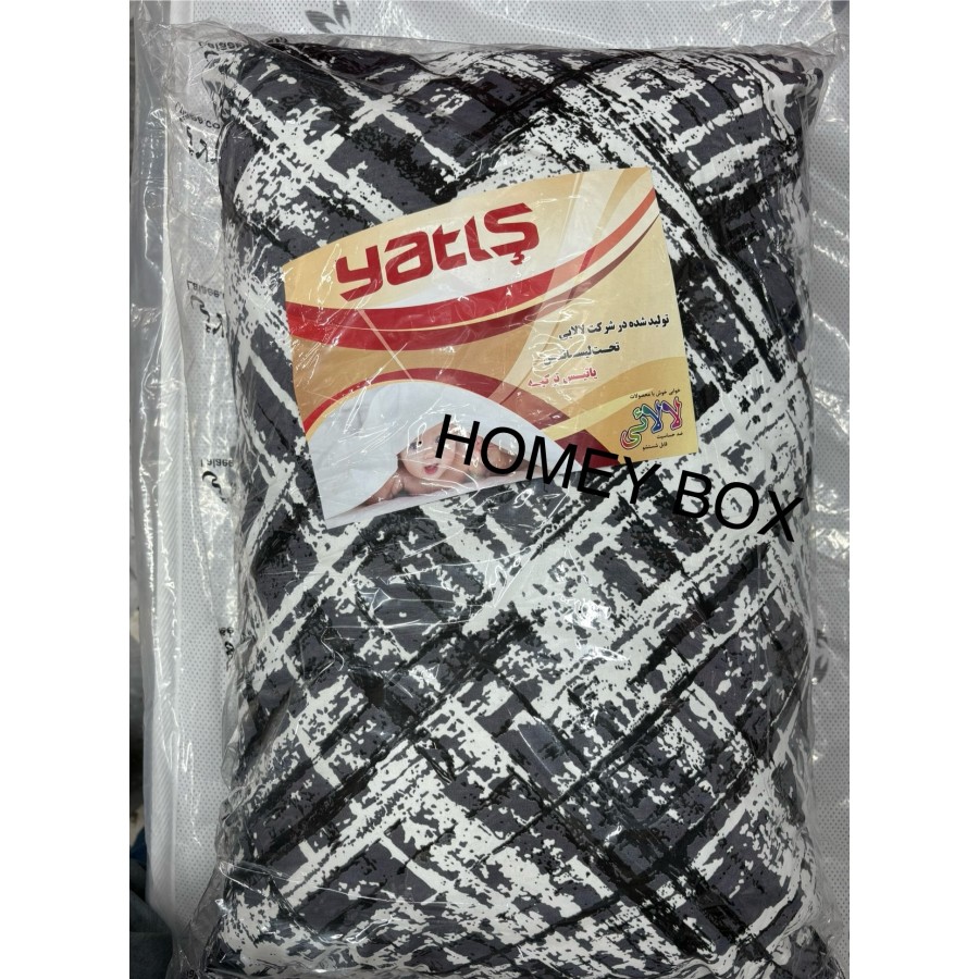 بالش الیاف زیپدار 