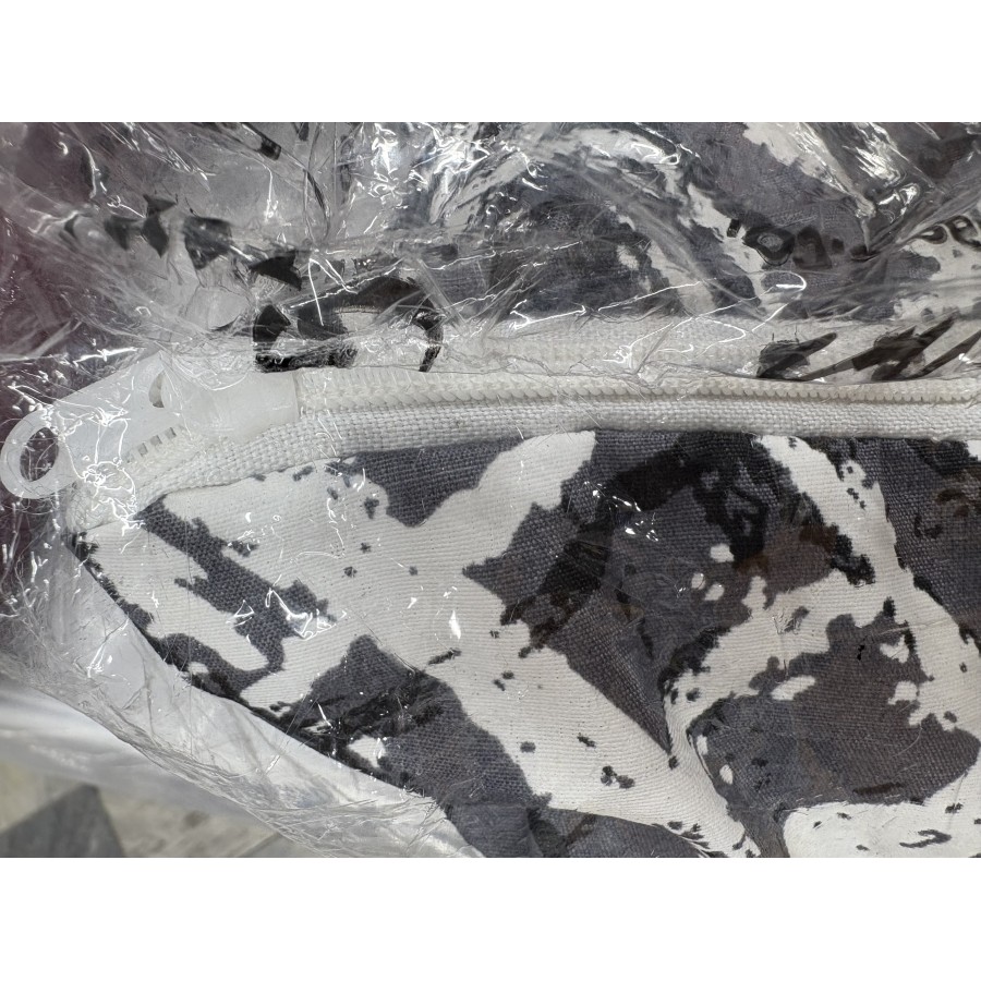 بالش الیاف زیپدار 