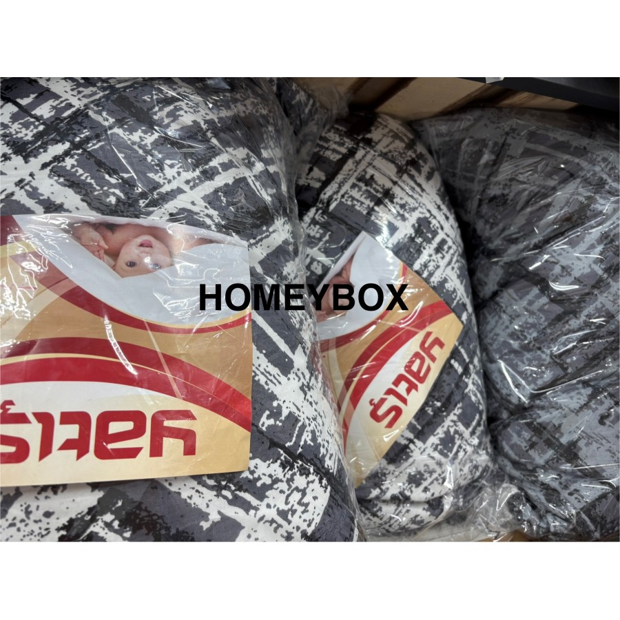 بالش الیاف زیپدار 