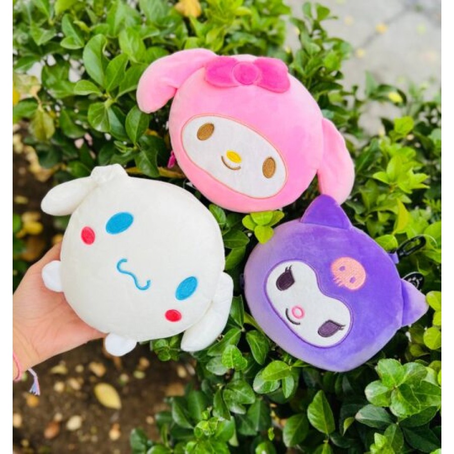  چشم بند و بالش عروسکی 