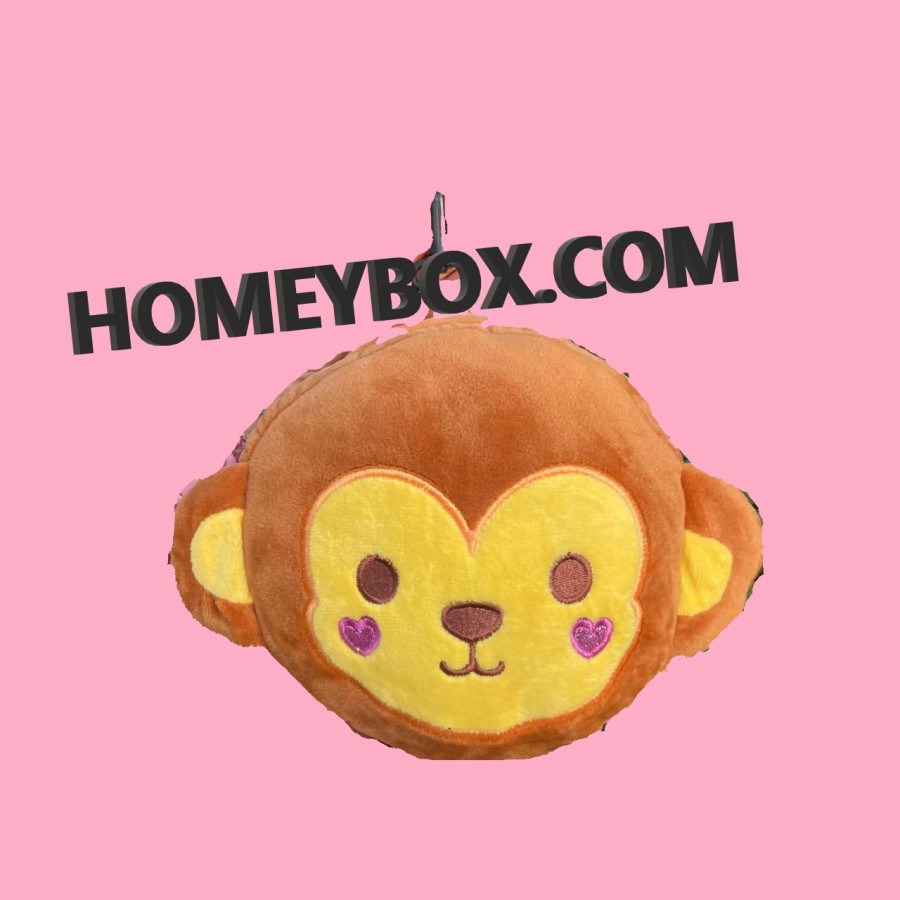  چشم بند و بالش عروسکی 