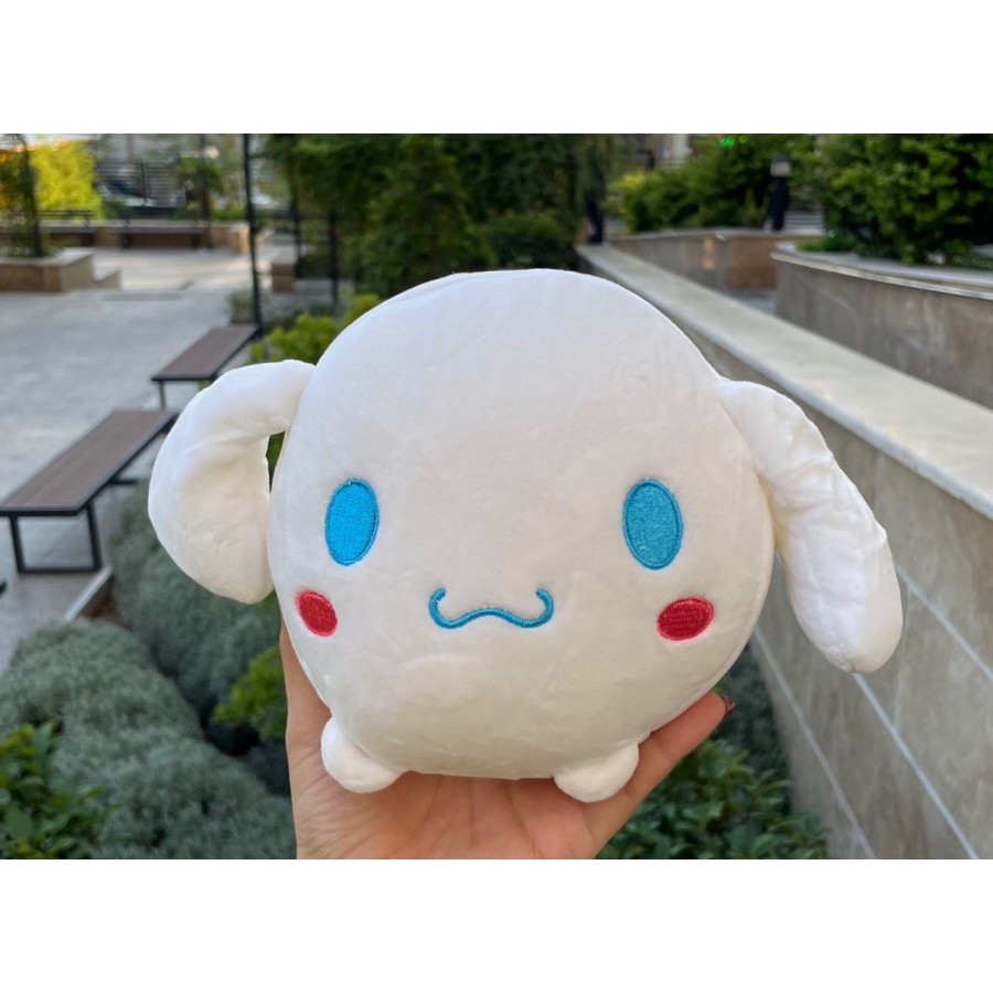  چشم بند و بالش عروسکی 