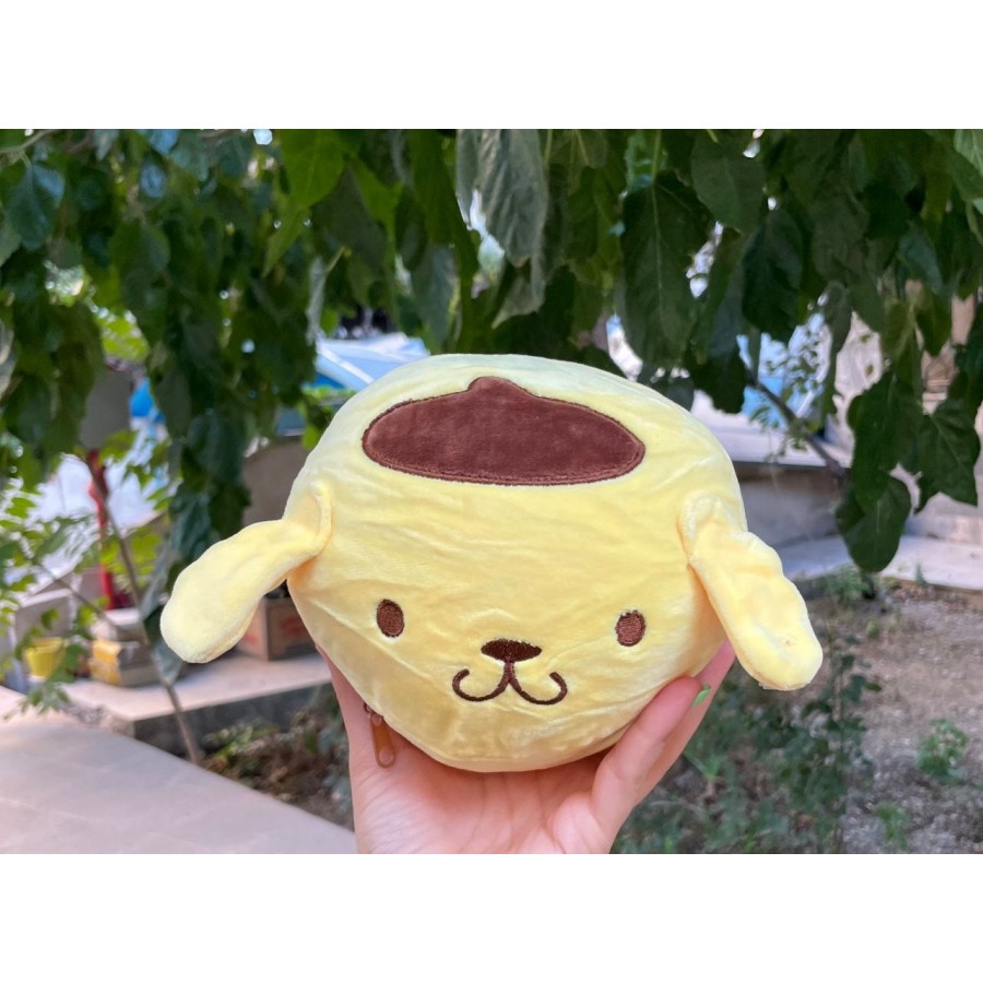  چشم بند و بالش عروسکی 