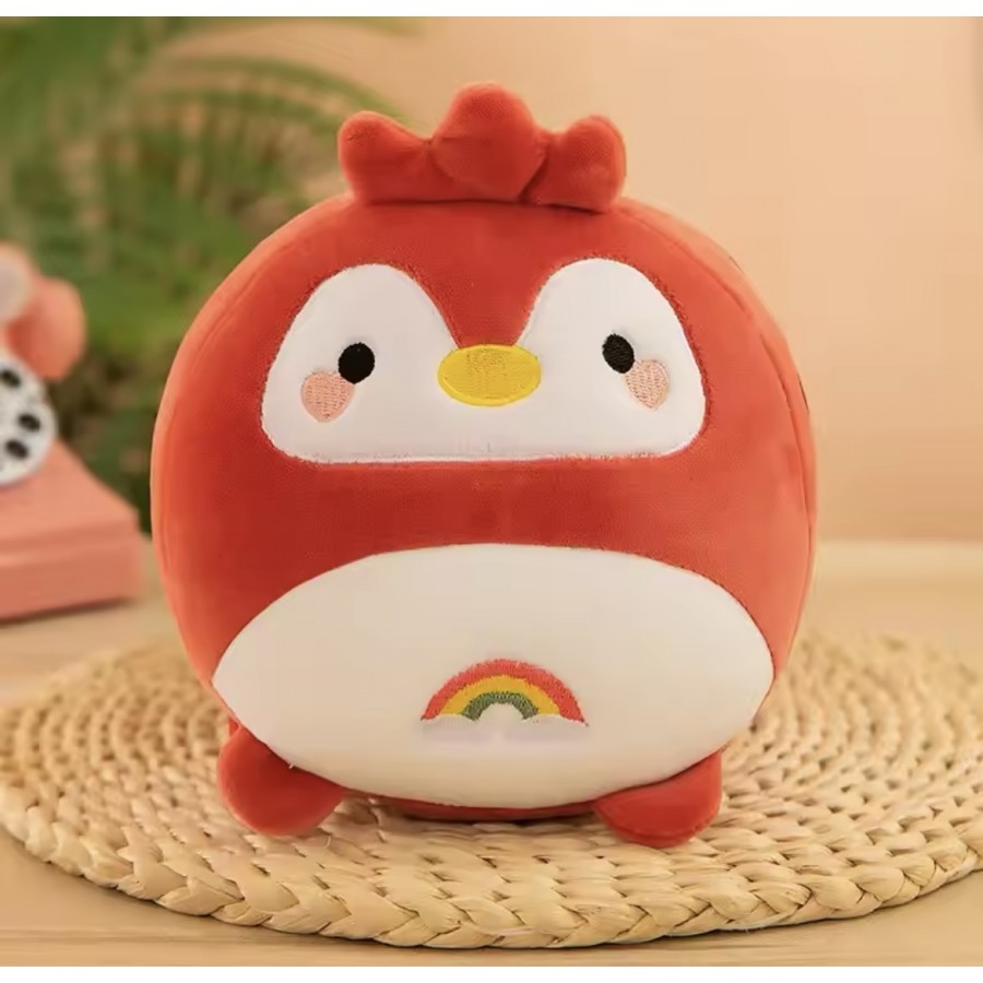  چشم بند و بالش عروسکی 