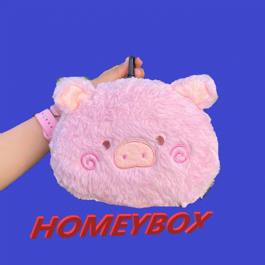  چشم بند و بالش عروسکی 