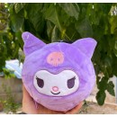  چشم بند و بالش عروسکی