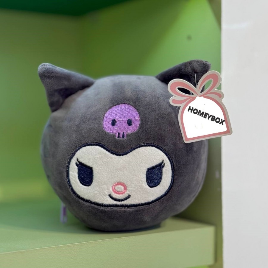  چشم بند و بالش عروسکی 