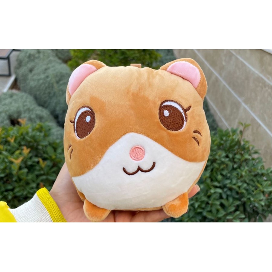  چشم بند و بالش عروسکی 