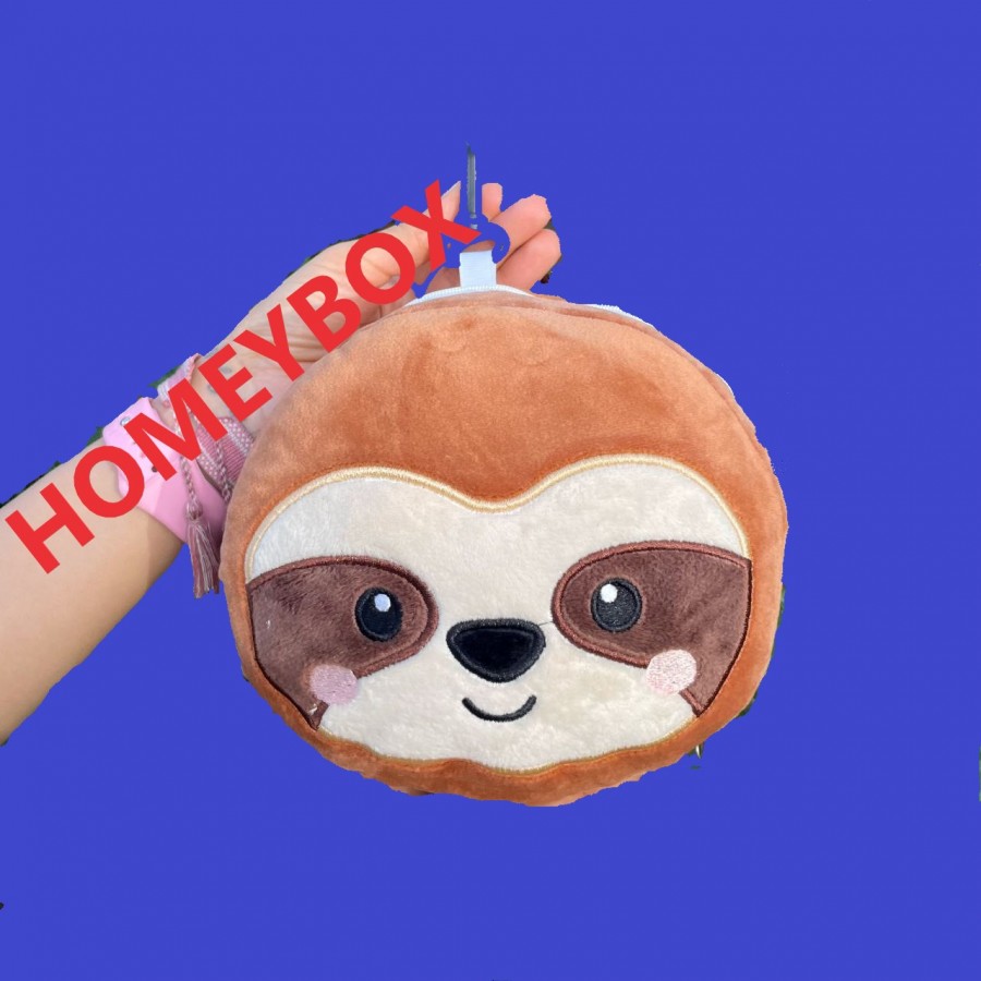  چشم بند و بالش عروسکی 