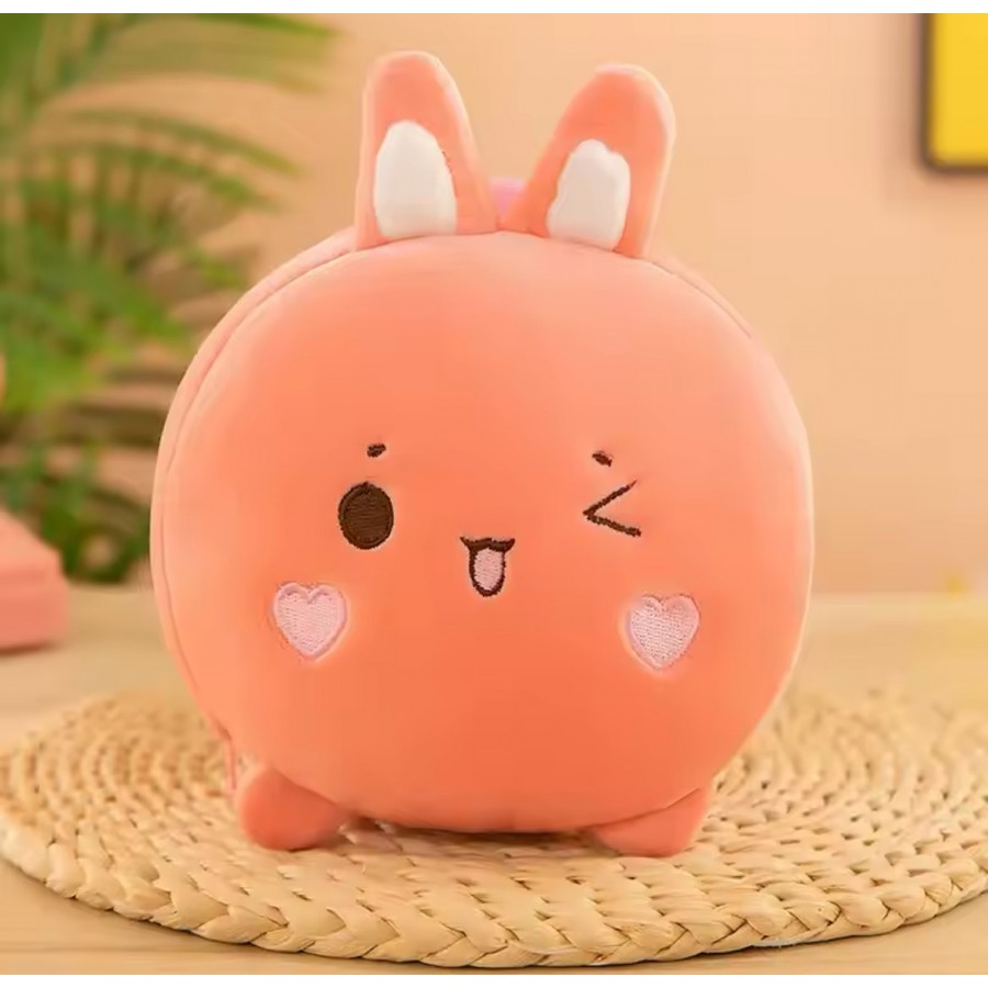  چشم بند و بالش عروسکی 