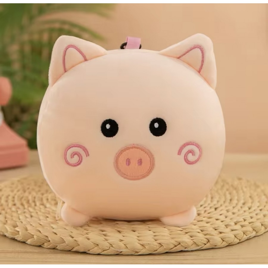  چشم بند و بالش عروسکی 