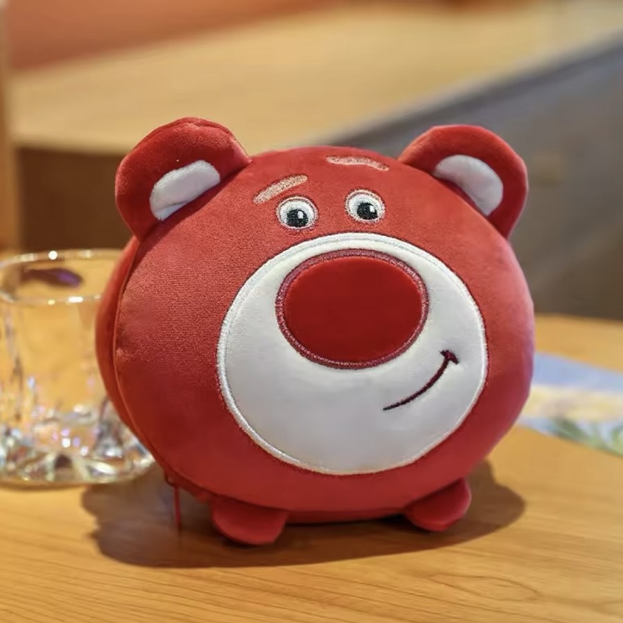  چشم بند و بالش عروسکی 