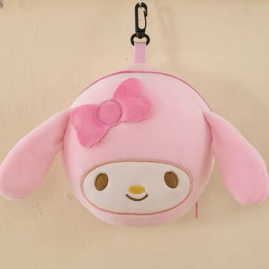  چشم بند و بالش عروسکی 