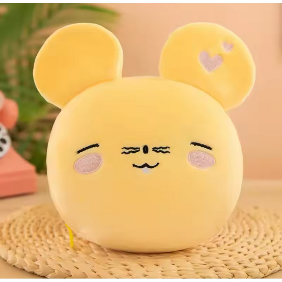  چشم بند و بالش عروسکی 