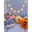  چشم بند و بالش عروسکی