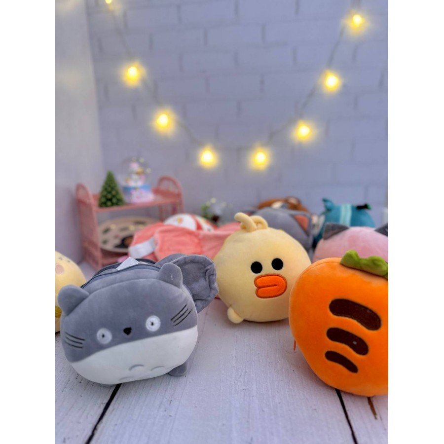  چشم بند و بالش عروسکی 