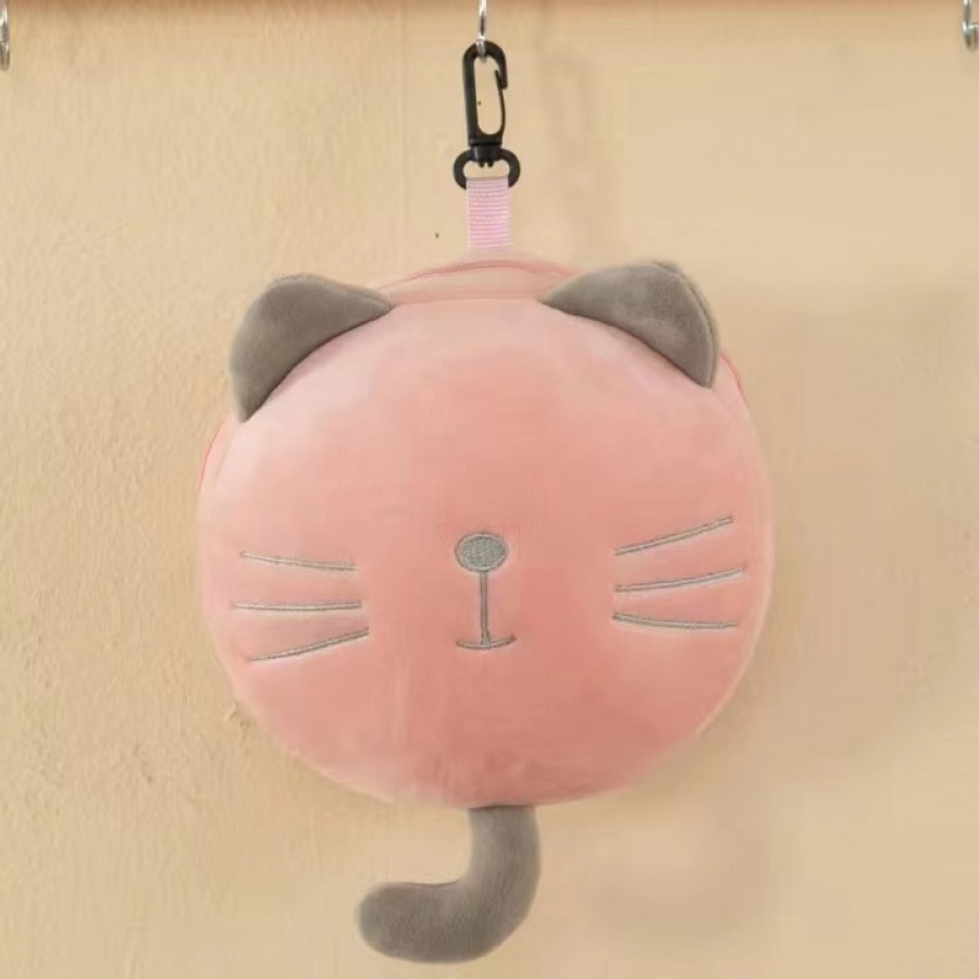  چشم بند و بالش عروسکی 