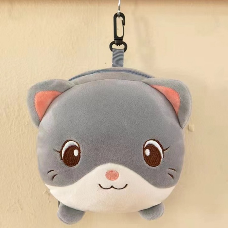  چشم بند و بالش عروسکی 