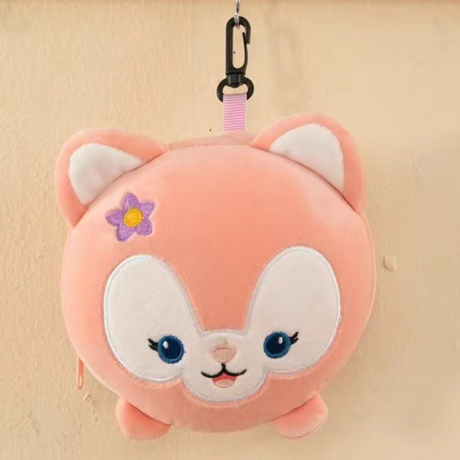  چشم بند و بالش عروسکی 