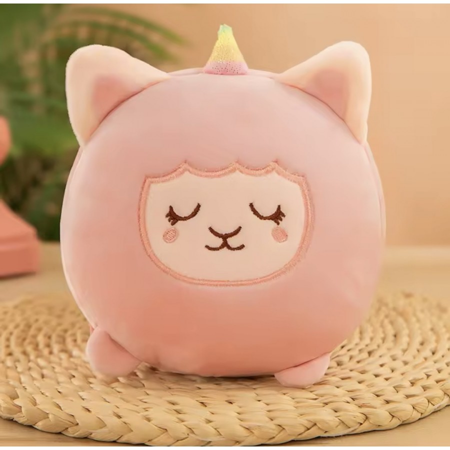  چشم بند و بالش عروسکی 