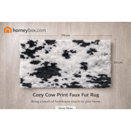 پادری پوستی وارداتی 50*80