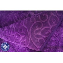 پتوی گلبافت2نفره240*220 