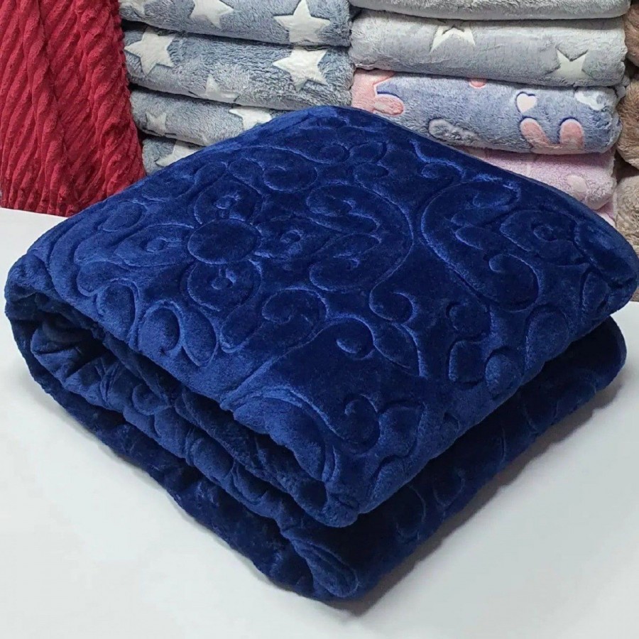 پتوی گلبافت2نفره240*220 