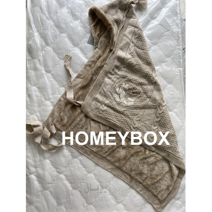 پتو نوزاد بافت 