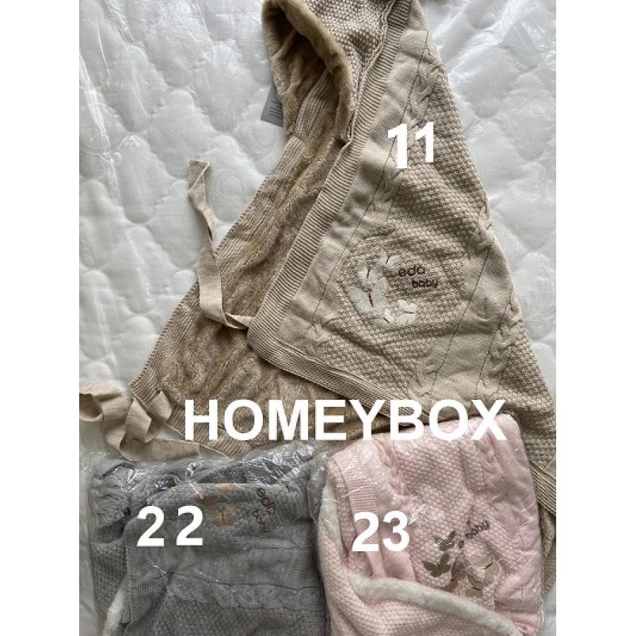 پتو نوزاد بافت 