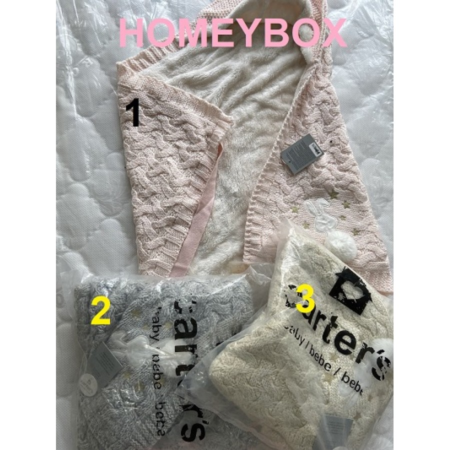 پتو نوزاد بافت 