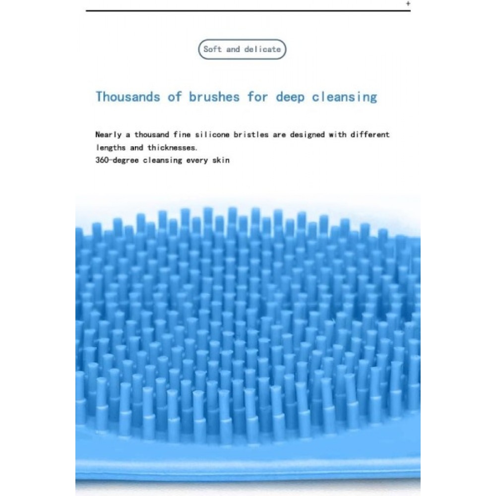 لیف سیلیکونی دو دسته 2 رو 