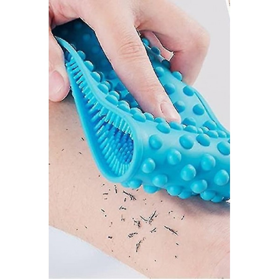 لیف سیلیکونی دو دسته 2 رو 