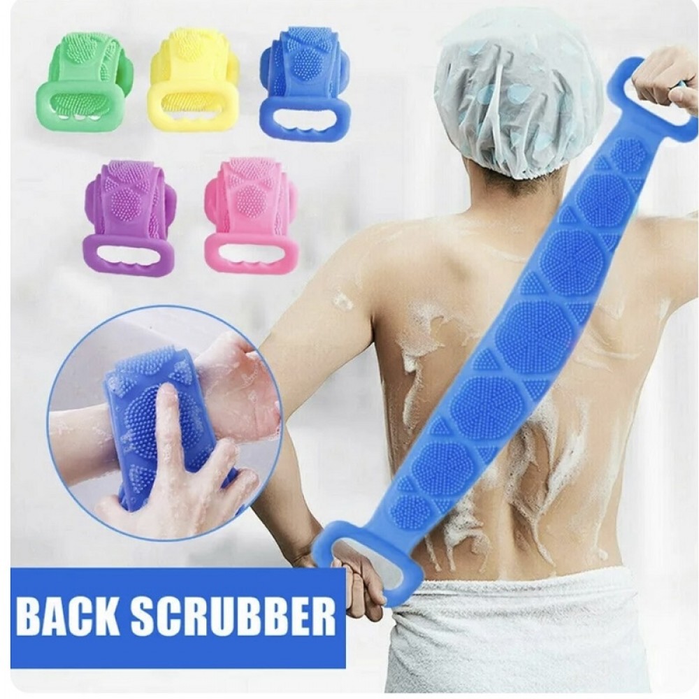 لیف سیلیکونی دو دسته 2 رو 