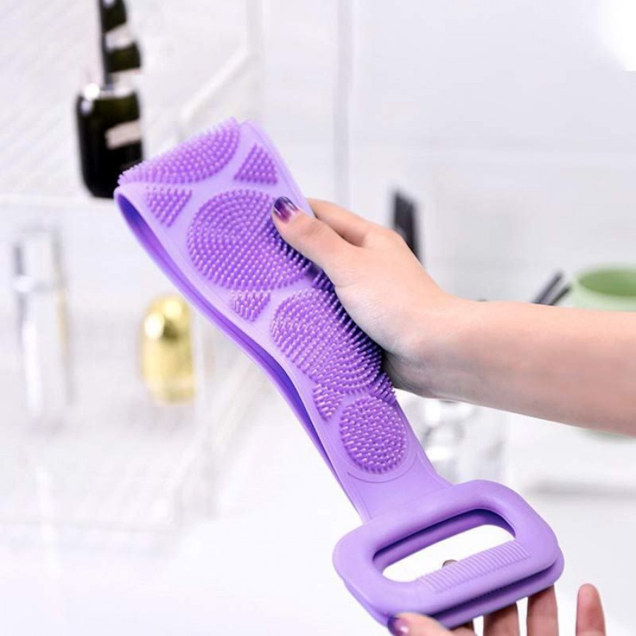 لیف سیلیکونی دو دسته 2 رو 